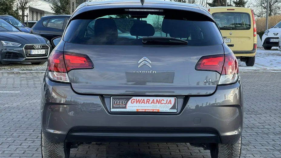 CITROEN C4 -