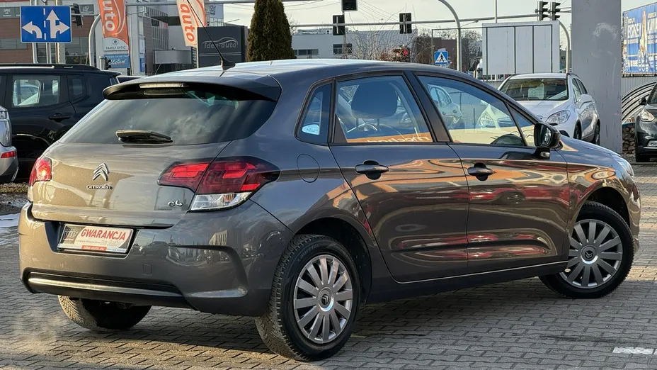 CITROEN C4 -
