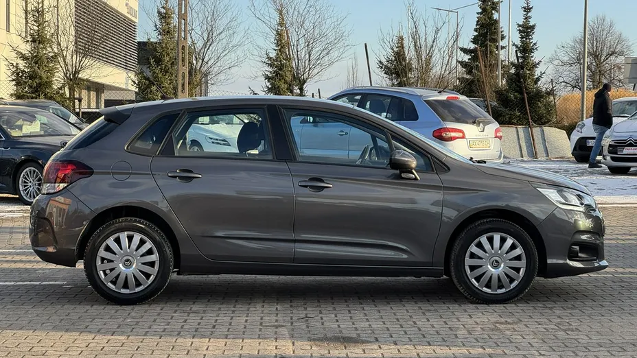 CITROEN C4 -