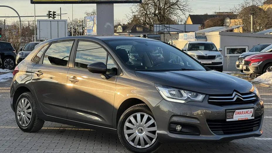 CITROEN C4 -
