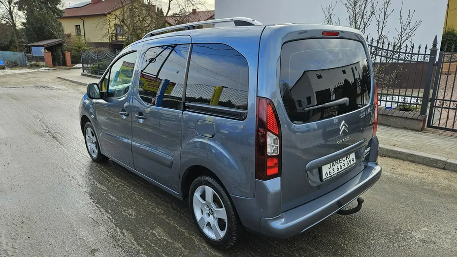 CITROEN Berlingo -