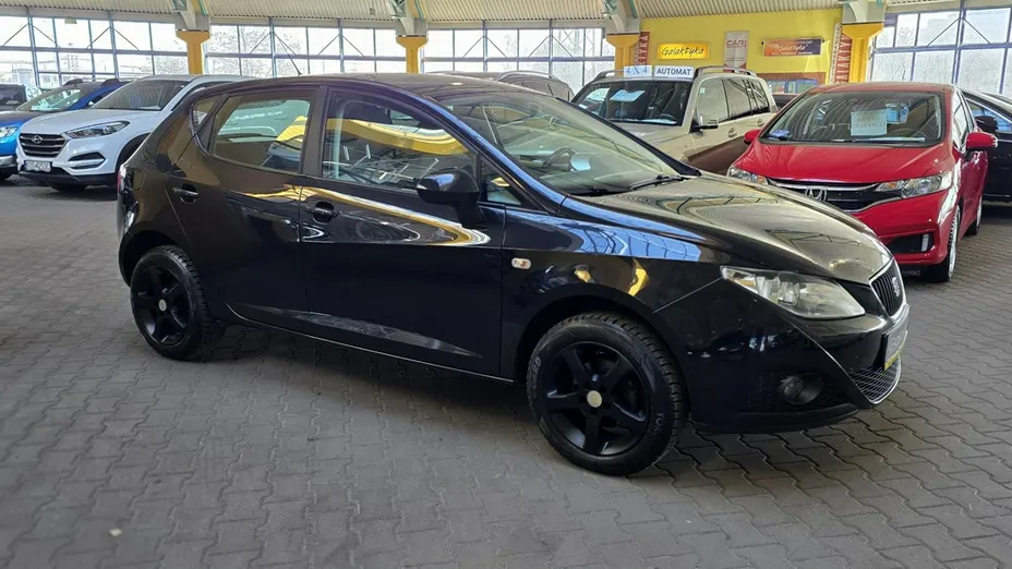 SEAT Ibiza -