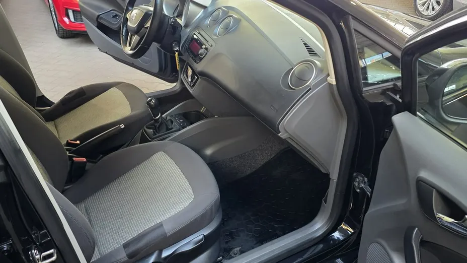 SEAT Ibiza -