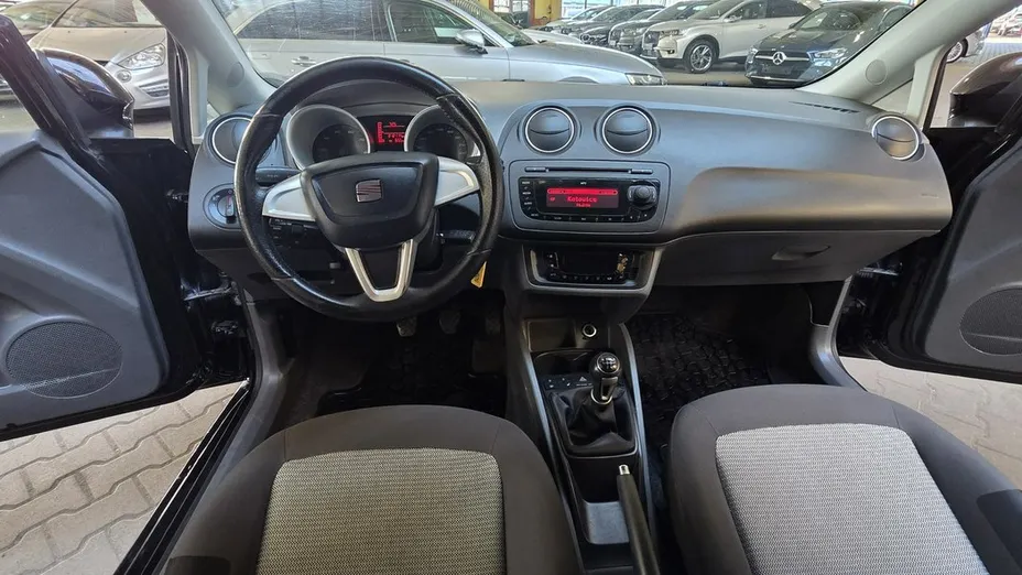 SEAT Ibiza -