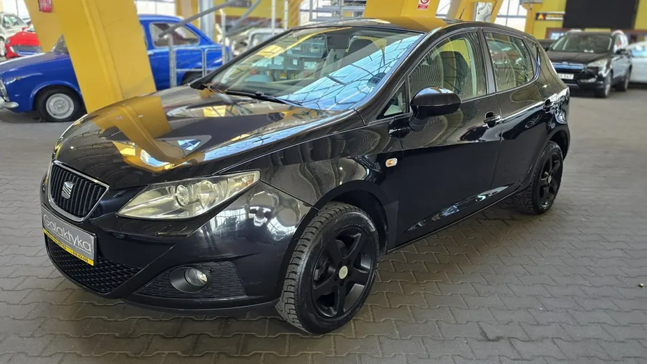 SEAT Ibiza -