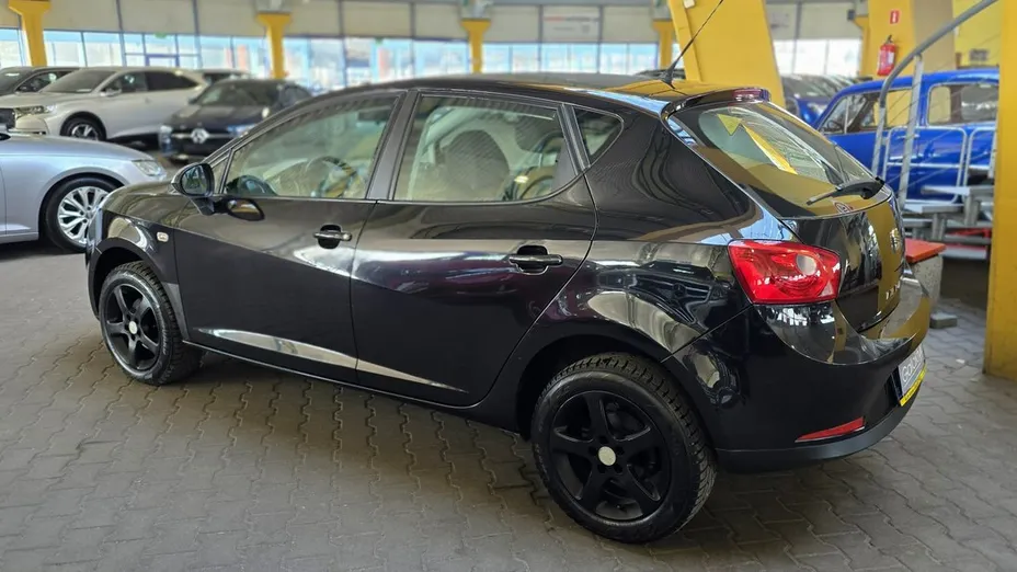 SEAT Ibiza -