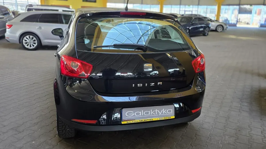 SEAT Ibiza -