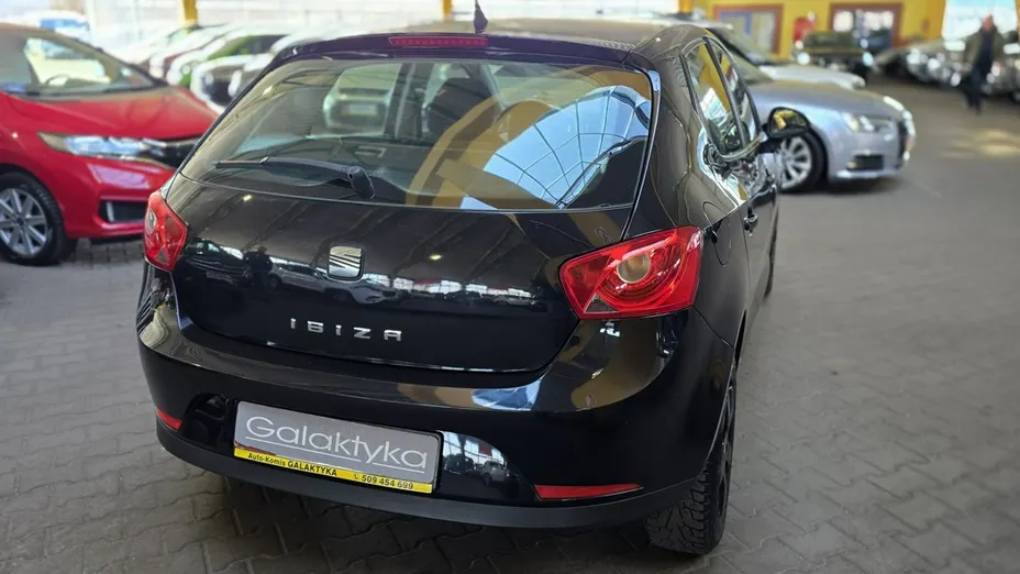 SEAT Ibiza -