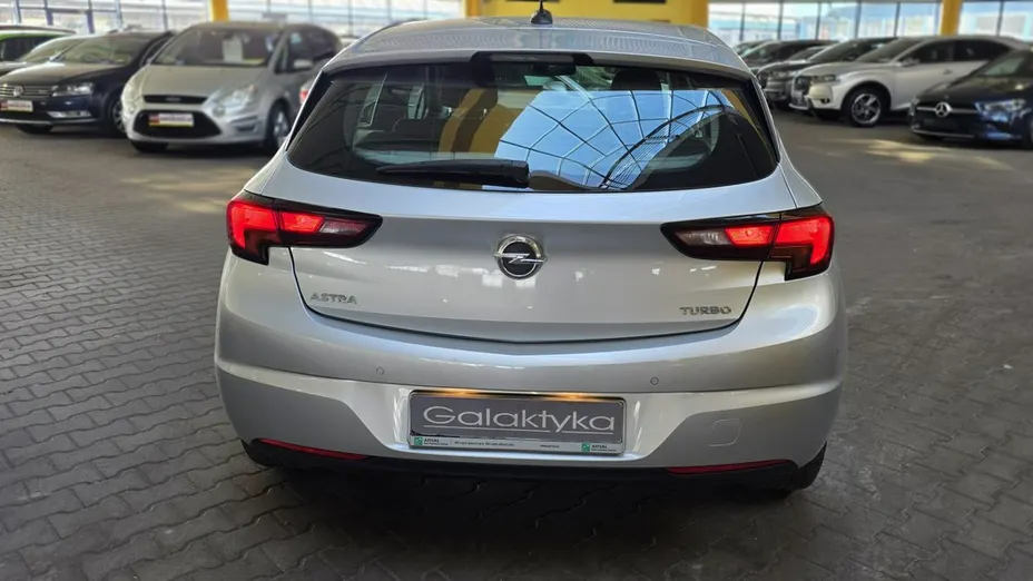 OPEL Astra -