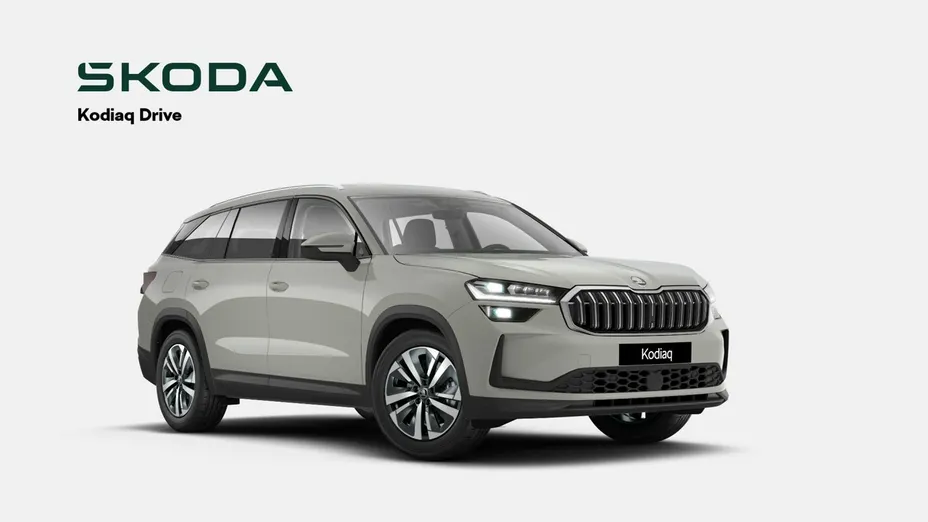SKODA Kodiaq -
