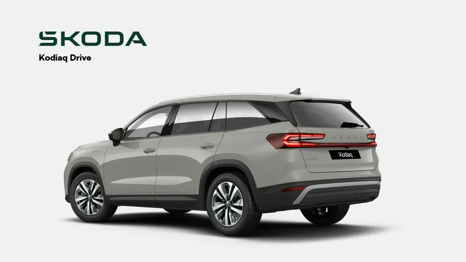 SKODA Kodiaq -