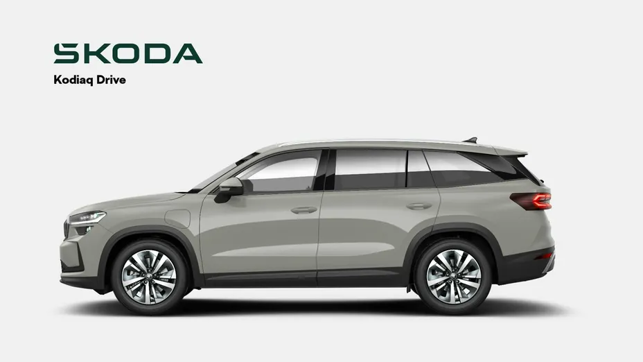 SKODA Kodiaq -