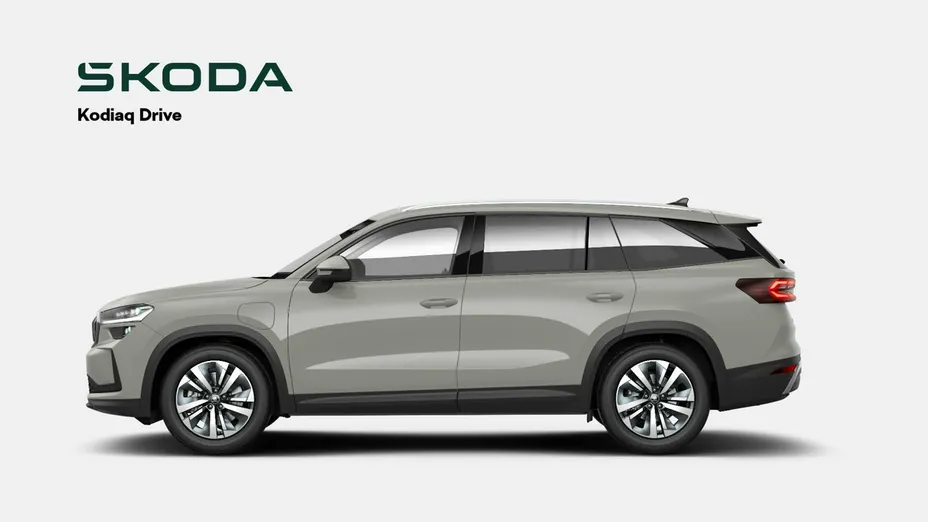 SKODA Kodiaq -