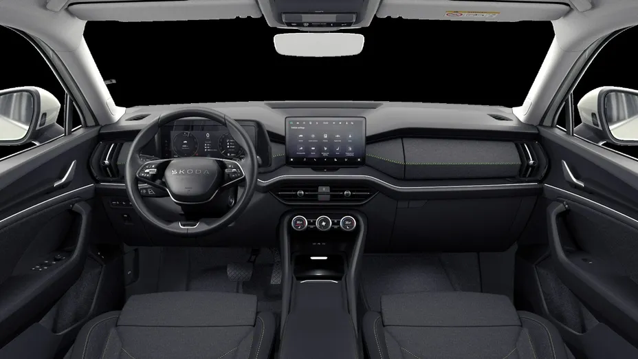 SKODA Kodiaq -