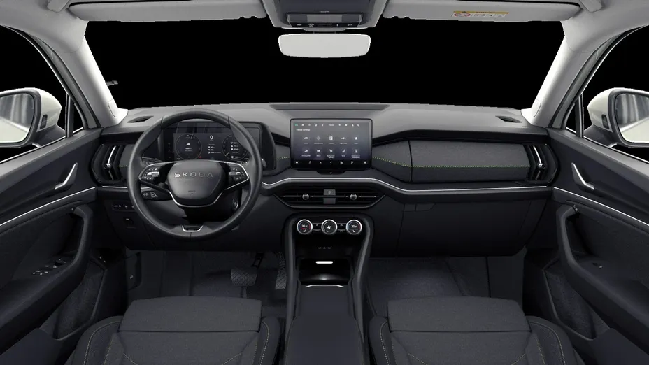 SKODA Kodiaq -