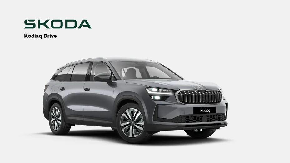SKODA Kodiaq -