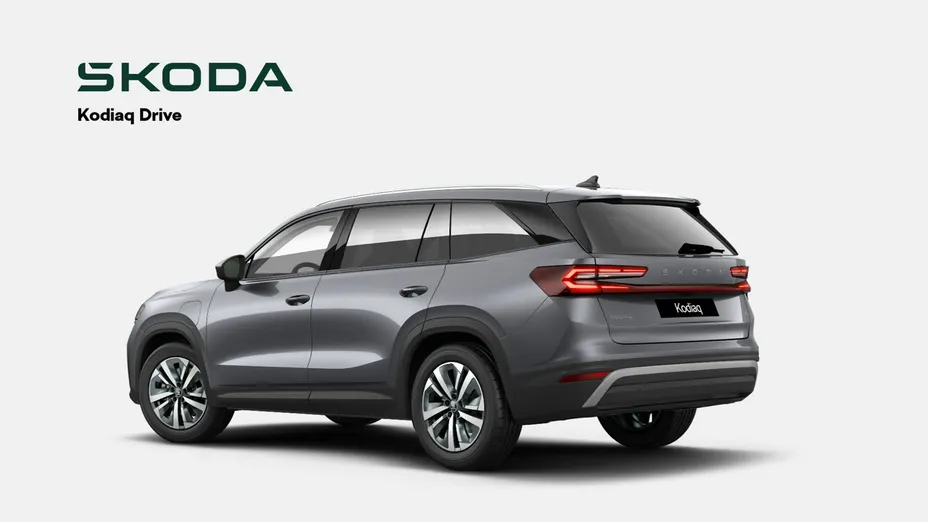 SKODA Kodiaq -
