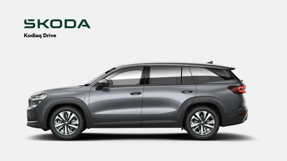 SKODA Kodiaq -
