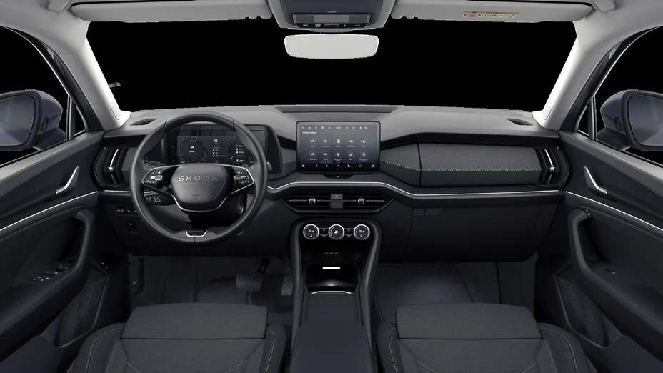 SKODA Kodiaq -
