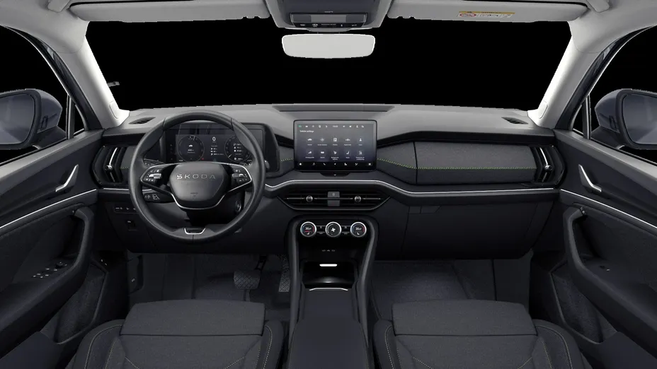SKODA Kodiaq -