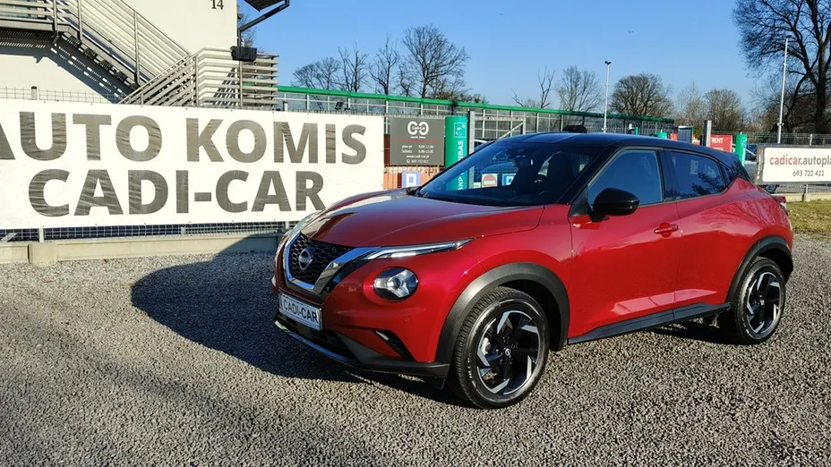 NISSAN Juke -