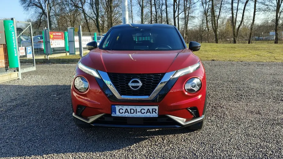 NISSAN Juke -