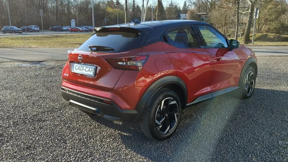 NISSAN Juke -