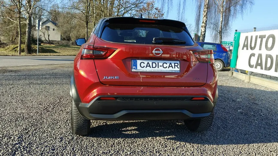 NISSAN Juke -