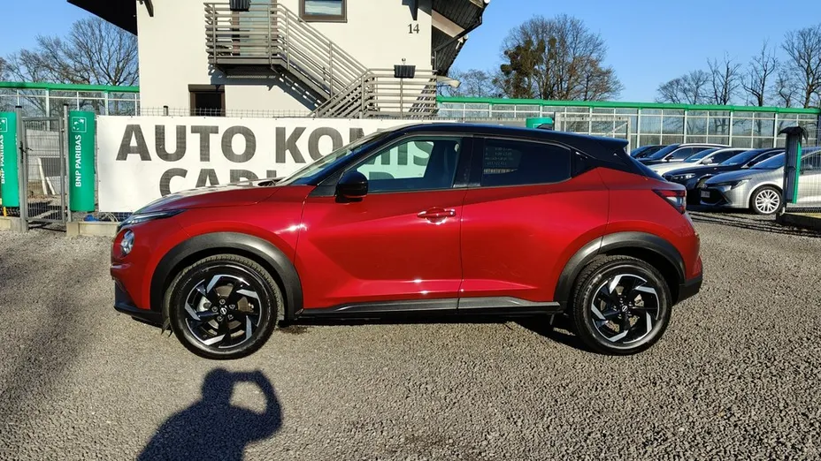 NISSAN Juke -