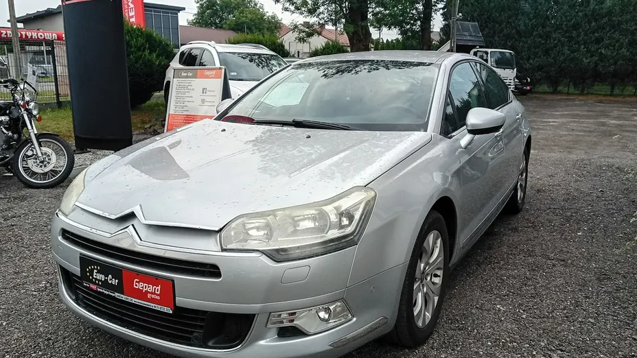CITROEN C5 -