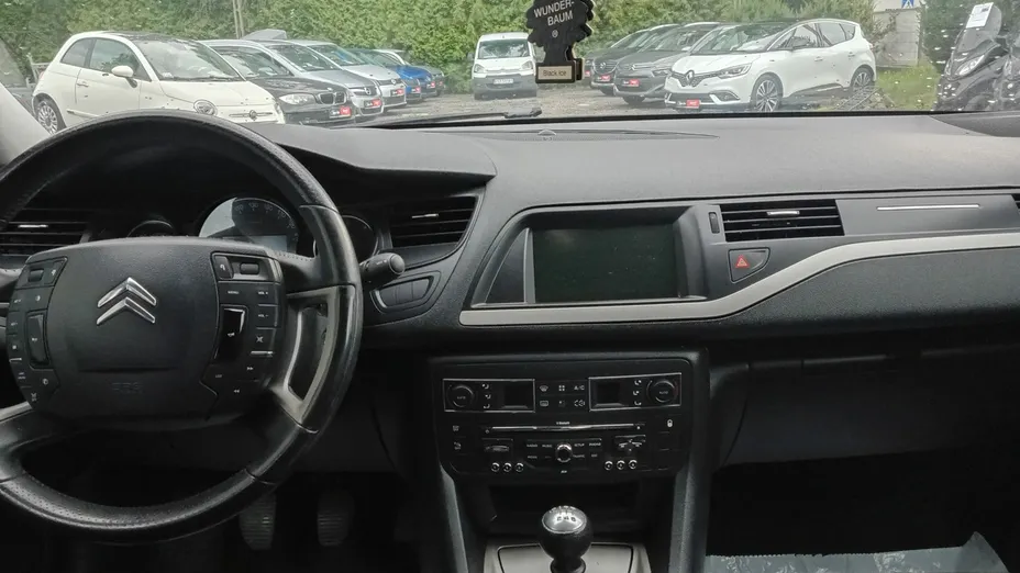 CITROEN C5 -