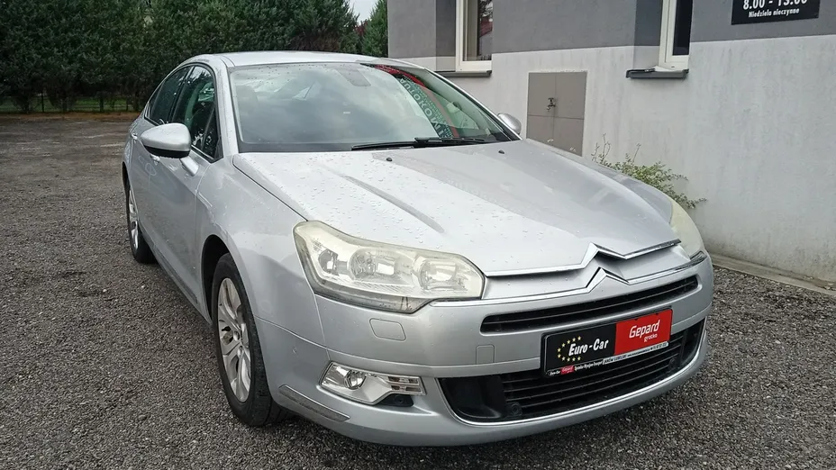 CITROEN C5 -