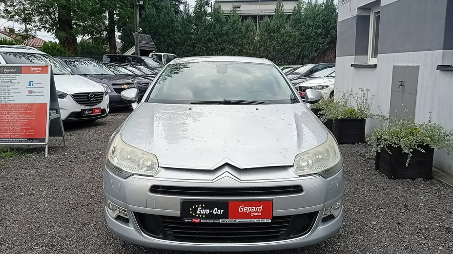 CITROEN C5 -