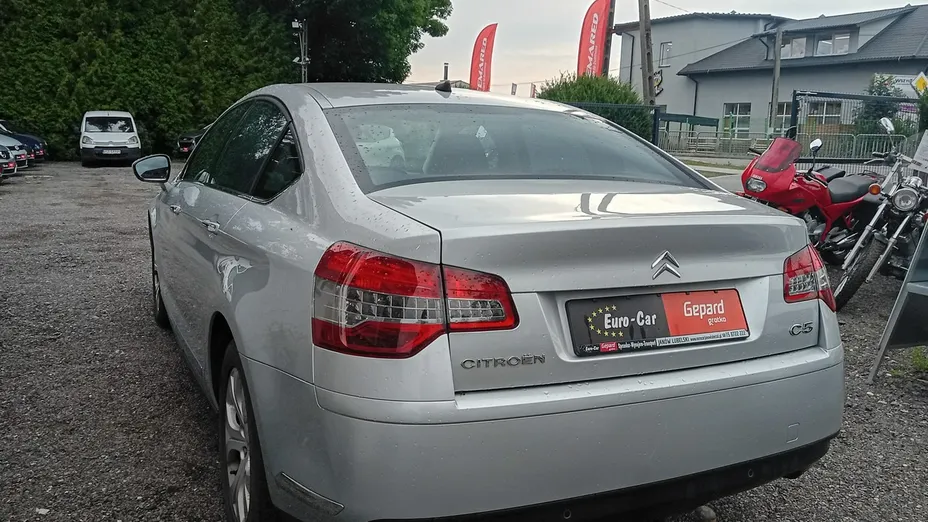 CITROEN C5 -