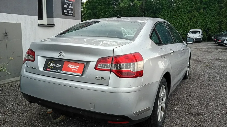 CITROEN C5 -