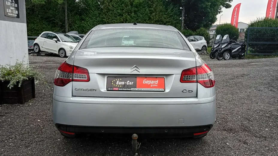 CITROEN C5 -