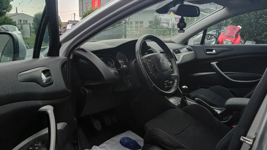 CITROEN C5 -