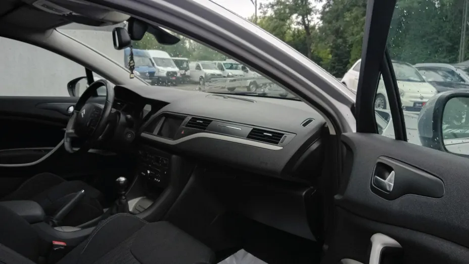 CITROEN C5 -