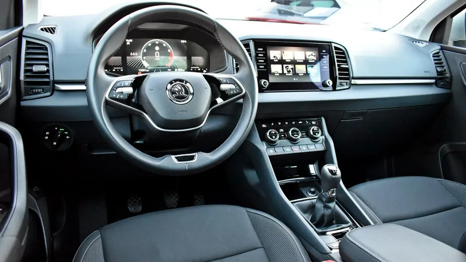 SKODA Karoq -