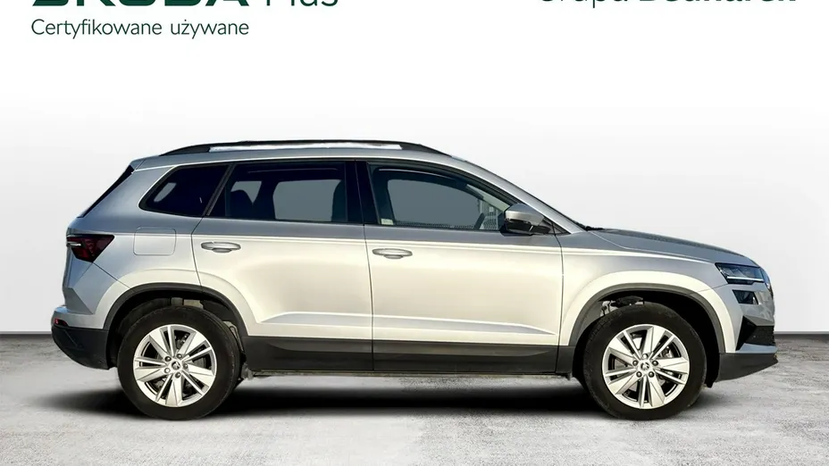 SKODA Karoq -