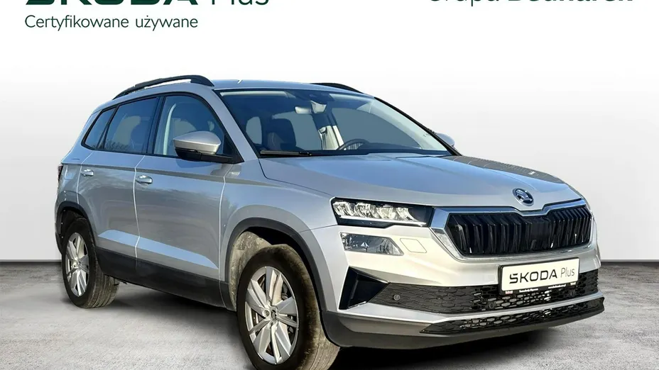 SKODA Karoq -