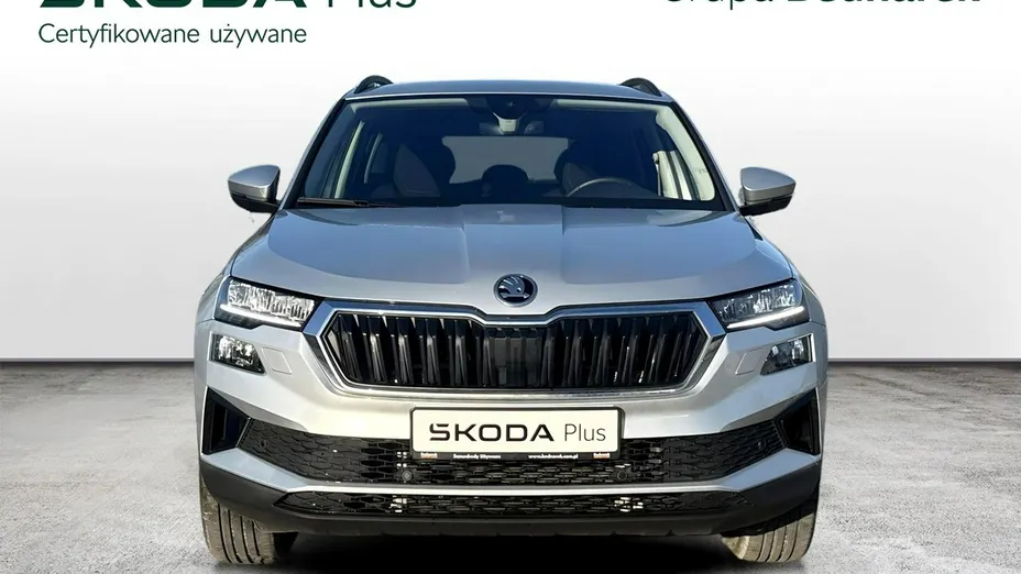 SKODA Karoq -