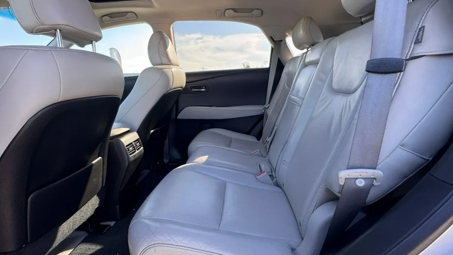 LEXUS RX -