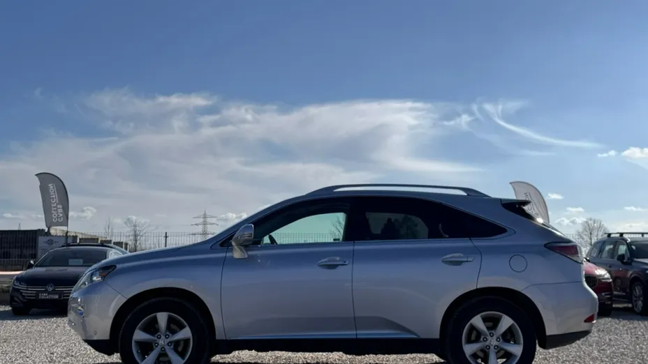 LEXUS RX -