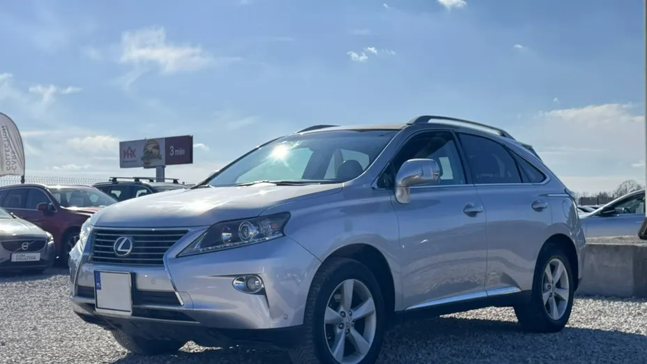 LEXUS RX -