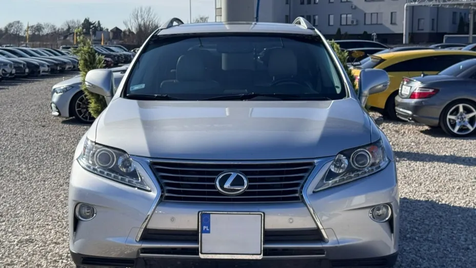 LEXUS RX -