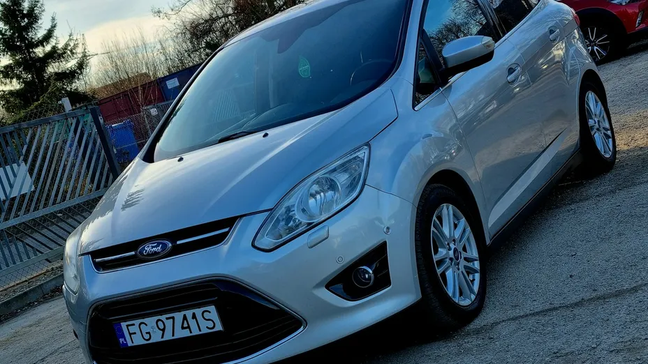 FORD C-MAX -