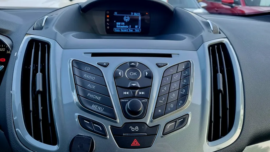 FORD C-MAX -