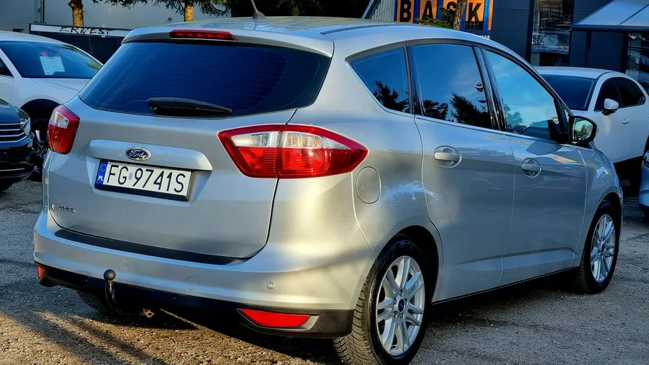 FORD C-MAX -