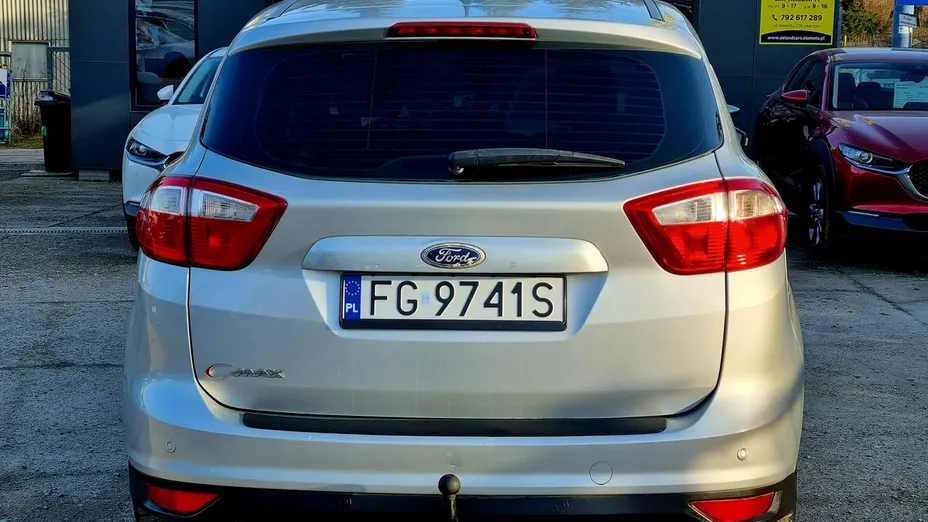 FORD C-MAX -